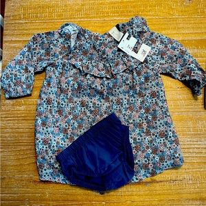 NWT H&M 6 month baby girl outfit